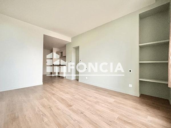 Location Studio 34.3 m² - Metz 57000