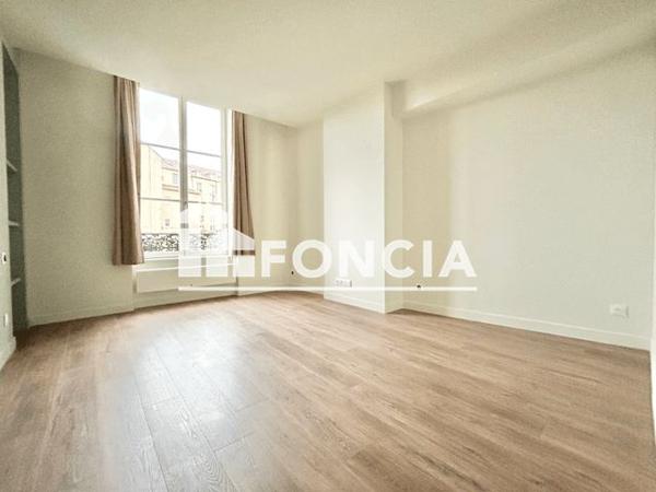 Location Studio 34.3 m² - Metz 57000