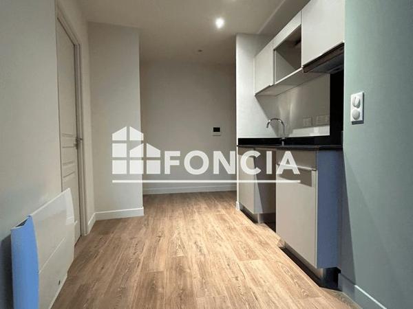 Location Studio 34.3 m² - Metz 57000