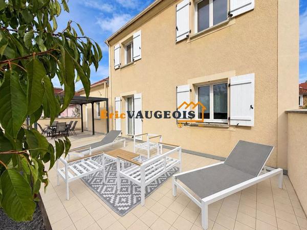 Vente                                                      Maison
                        
                     6 pièces                      160 m2                     à Coulommiers