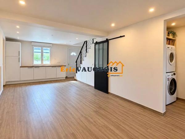 Vente                                                      Maison
                        
                     6 pièces                      160 m2                     à Coulommiers