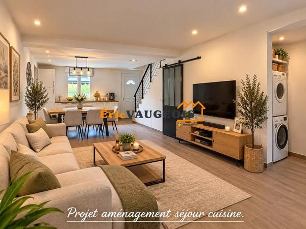 Vente                                                      Maison
                        
                     6 pièces                      160 m2                     à Coulommiers