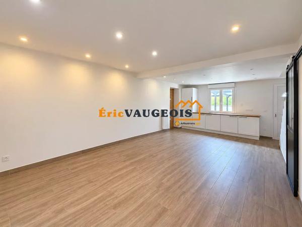 Vente                                                      Maison
                        
                     6 pièces                      160 m2                     à Coulommiers