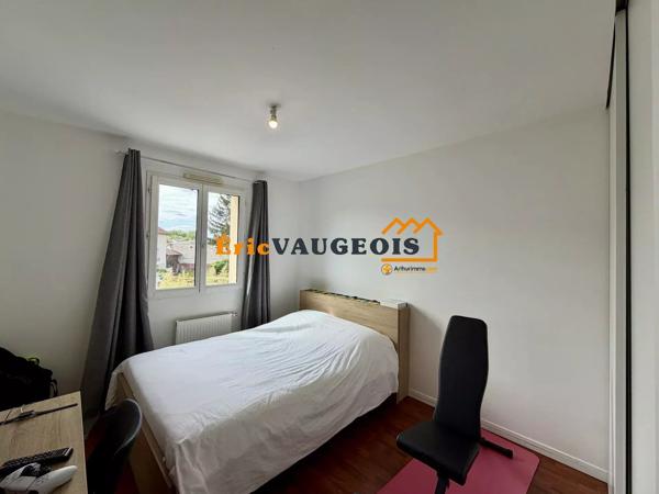 Vente                                                      Maison
                        
                     6 pièces                      160 m2                     à Coulommiers