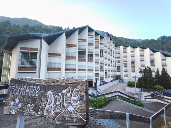 Studio meublé avec rentabilité