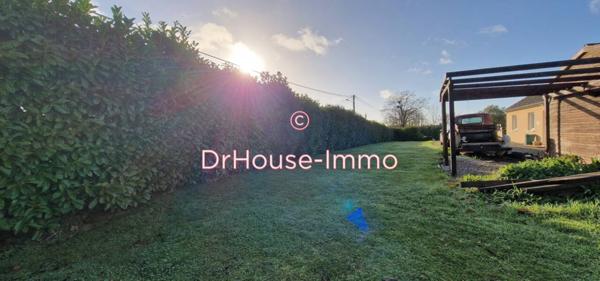 Maison à vendre 5 pièces de 119 m²