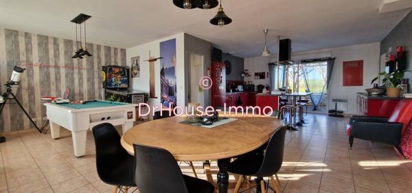 Maison à vendre 5 pièces de 119 m²