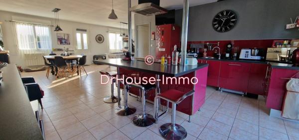 Maison à vendre 5 pièces de 119 m²