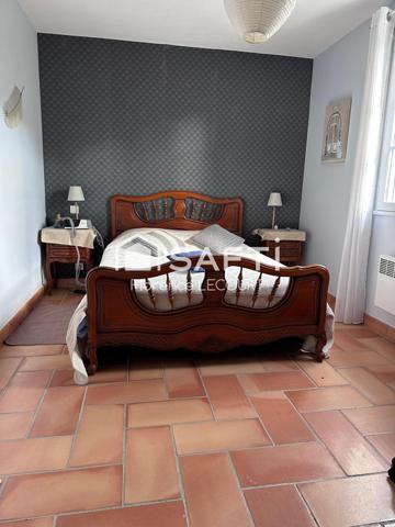 Mas provençal avec piscine et dépendance au calme absolu