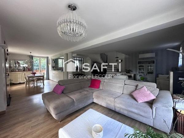 Mas provençal avec piscine et dépendance au calme absolu