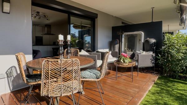 Magnifique T3 duplex 70m2, au calme, vue mer