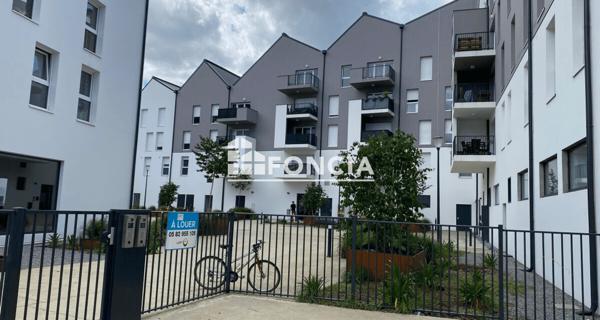 Location Appartement 2 pièces 39.7 m² - Billère 64140