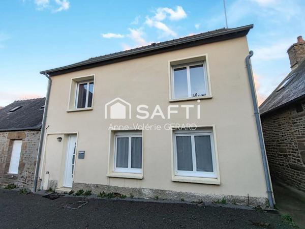 Maison rénovée 60 m² – Proche commodités et parc