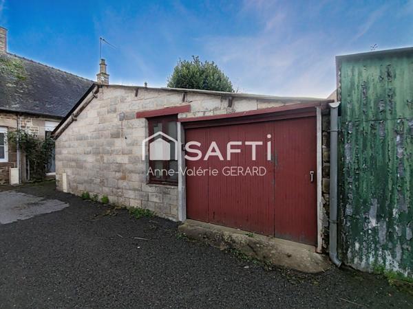 Maison rénovée 60 m² – Proche commodités et parc