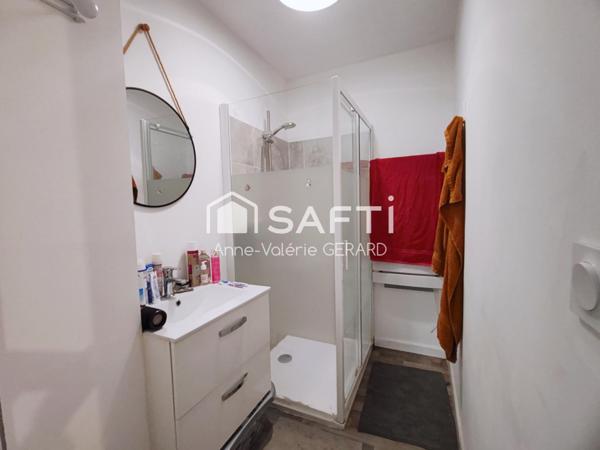 Maison rénovée 60 m² – Proche commodités et parc