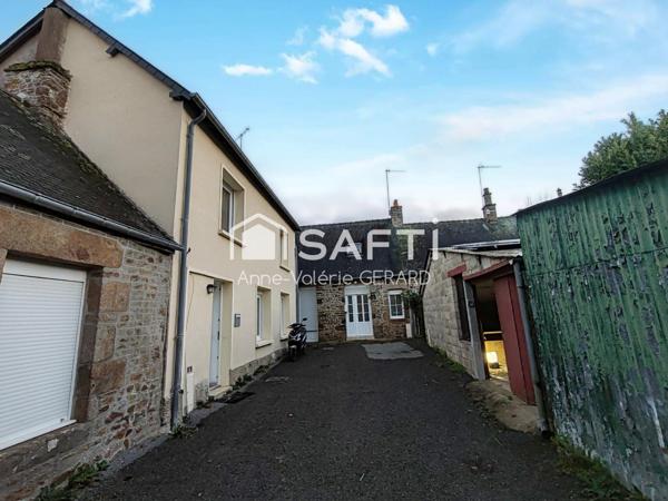 Maison rénovée 60 m² – Proche commodités et parc