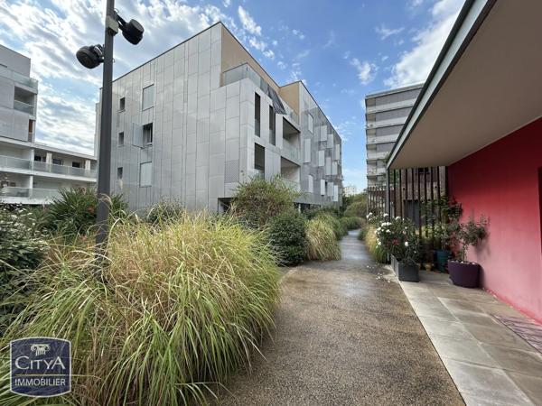 Appartement à vendre 3 pièces 68.15m² Bordeaux (33300)