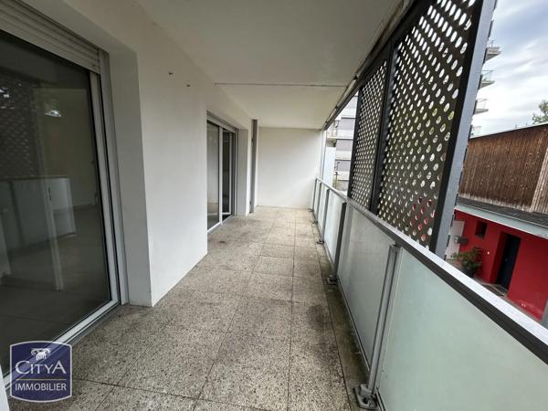 Appartement à vendre 3 pièces 68.15m² Bordeaux (33300)