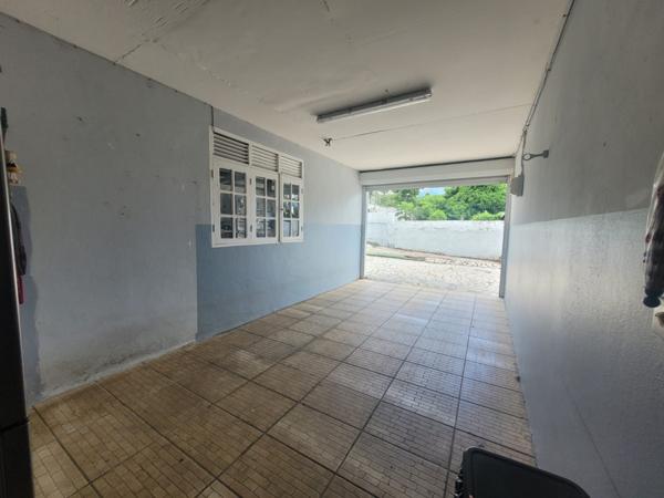 Basse-Terre (97100) MAISON T4 A VENDRE A BASSE TERRE - LIMITE SAINT CLAUDE