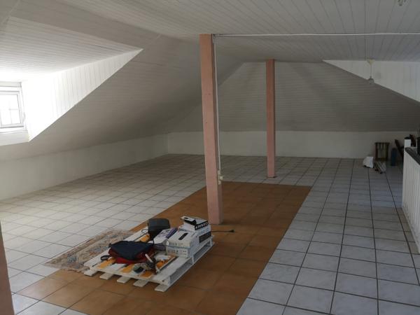 Basse-Terre (97100) MAISON T4 A VENDRE A BASSE TERRE - LIMITE SAINT CLAUDE