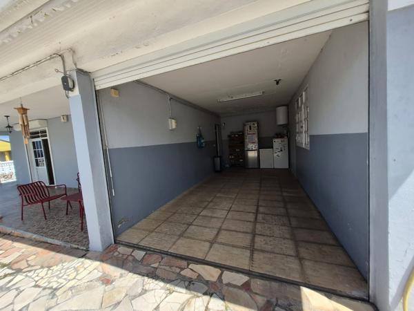Basse-Terre (97100) MAISON T4 A VENDRE A BASSE TERRE - LIMITE SAINT CLAUDE