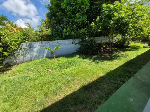 Basse-Terre (97100) MAISON T4 A VENDRE A BASSE TERRE - LIMITE SAINT CLAUDE