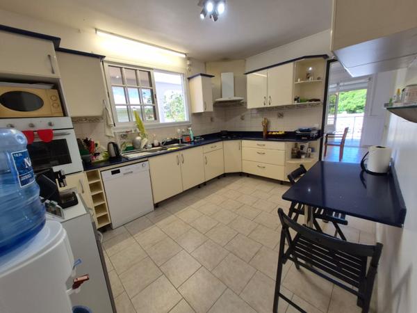 Basse-Terre (97100) MAISON T4 A VENDRE A BASSE TERRE - LIMITE SAINT CLAUDE