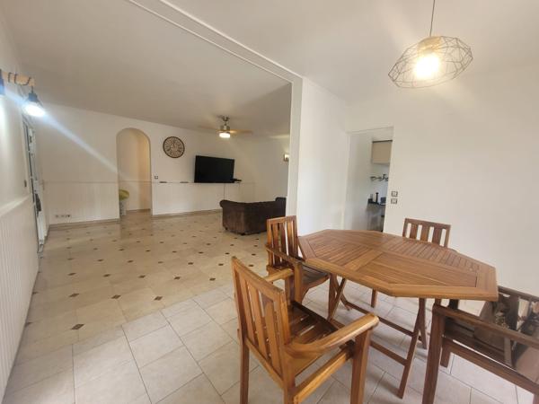 Basse-Terre (97100) MAISON T4 A VENDRE A BASSE TERRE - LIMITE SAINT CLAUDE