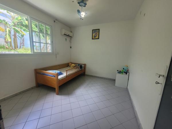 Basse-Terre (97100) MAISON T4 A VENDRE A BASSE TERRE - LIMITE SAINT CLAUDE