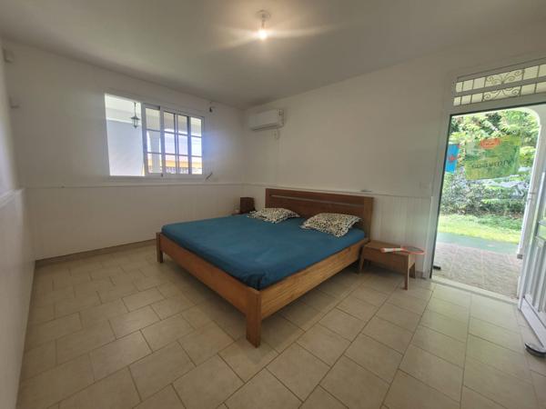 Basse-Terre (97100) MAISON T4 A VENDRE A BASSE TERRE - LIMITE SAINT CLAUDE