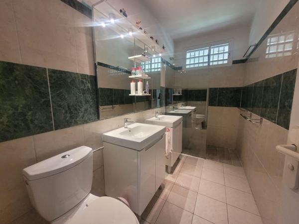Basse-Terre (97100) MAISON T4 A VENDRE A BASSE TERRE - LIMITE SAINT CLAUDE
