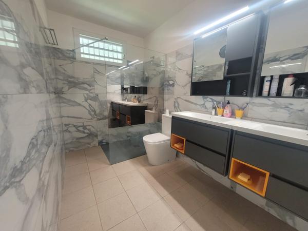 Basse-Terre (97100) MAISON T4 A VENDRE A BASSE TERRE - LIMITE SAINT CLAUDE