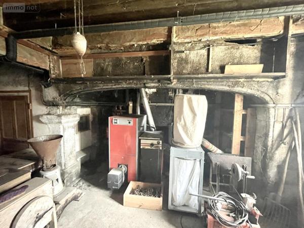 Maison à vendre à Saint-Alban-sur-Limagnole en Lozère (48120), ref : 48032-227