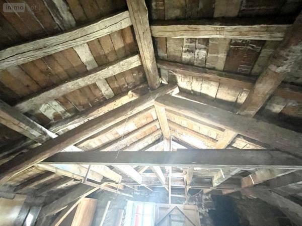 Maison à vendre à Saint-Alban-sur-Limagnole en Lozère (48120), ref : 48032-227