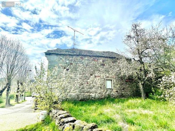 Maison à vendre à Saint-Alban-sur-Limagnole en Lozère (48120), ref : 48032-227
