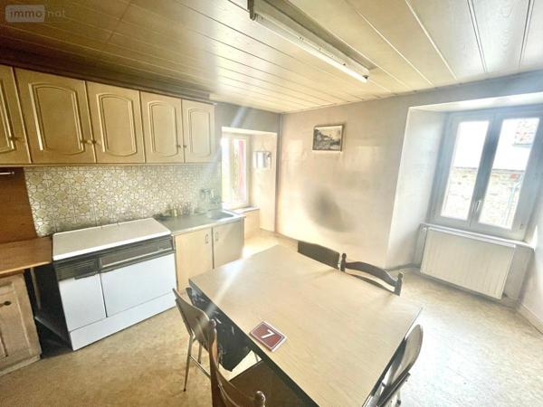 Maison à vendre à Saint-Alban-sur-Limagnole en Lozère (48120), ref : 48032-227