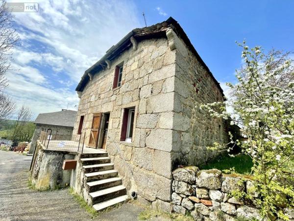 Maison à vendre à Saint-Alban-sur-Limagnole en Lozère (48120), ref : 48032-227