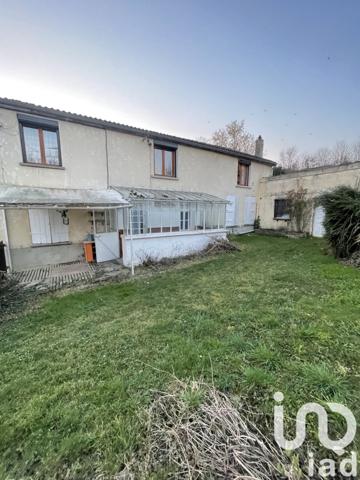 Maison à vendre 4 pièces 116 m² Paron