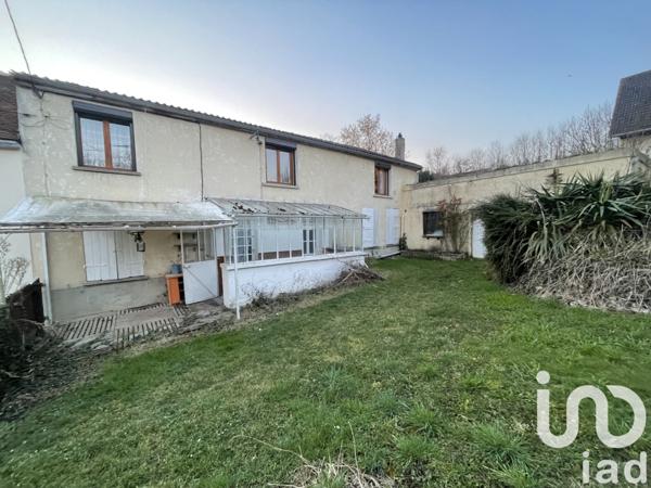 Maison à vendre 4 pièces 116 m² Paron