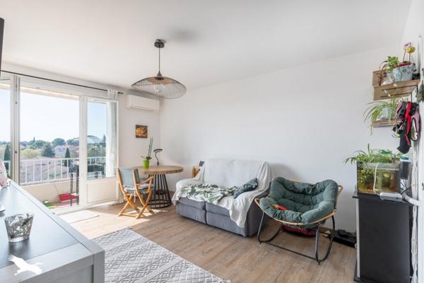 Appartement à vendre |                                       Lunel |                                        3 pièces  |  52 m²