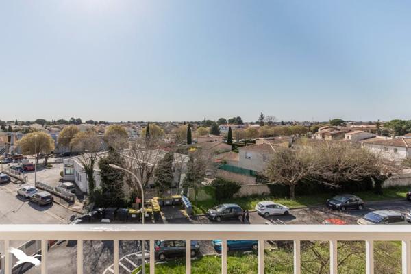 Appartement à vendre |                                       Lunel |                                        3 pièces  |  52 m²