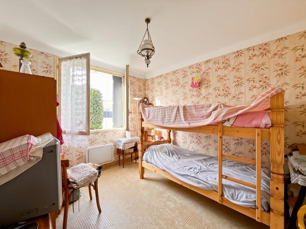 Maison T3 avec garage de 40 m² à seulement 250 mètres du Super U