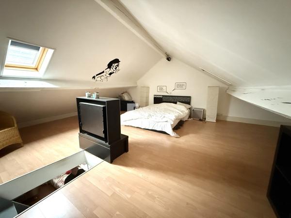 Maison à Lille - Réf. nv5738k