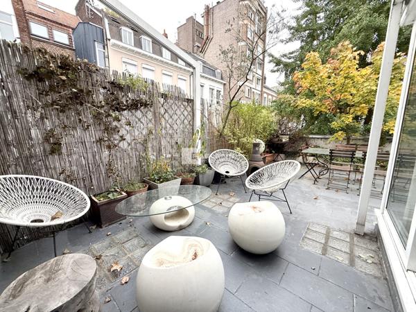 Maison à Lille - Réf. nv5738k