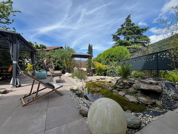 Maison de charme à Allevard - 4 chambres et jardin!