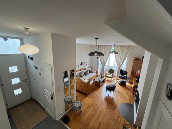 Maison de charme à Allevard - 4 chambres et jardin!