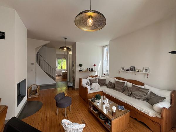 Maison de charme à Allevard - 4 chambres et jardin!