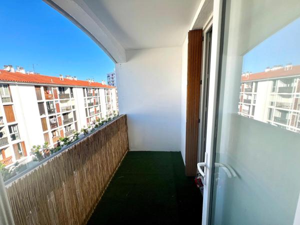 Perpignan Sud - Quartier Vertefeuille T3 Rénové avec balcon et cave
