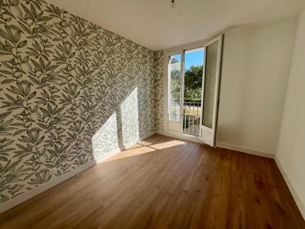Perpignan Sud - Quartier Vertefeuille T3 Rénové avec balcon et cave