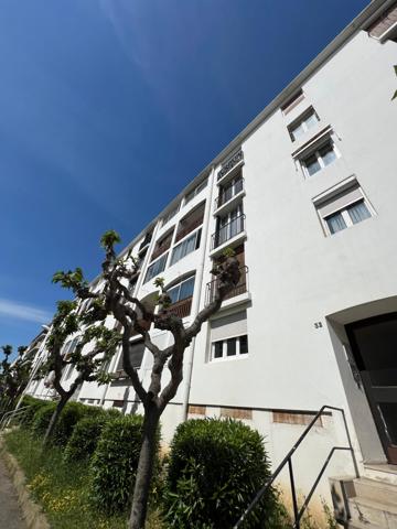 Perpignan Sud - Quartier Vertefeuille T3 Rénové avec balcon et cave